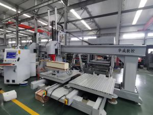 红河哈尼族彝族自治州河口瑶族自治县五轴双工位加工中心